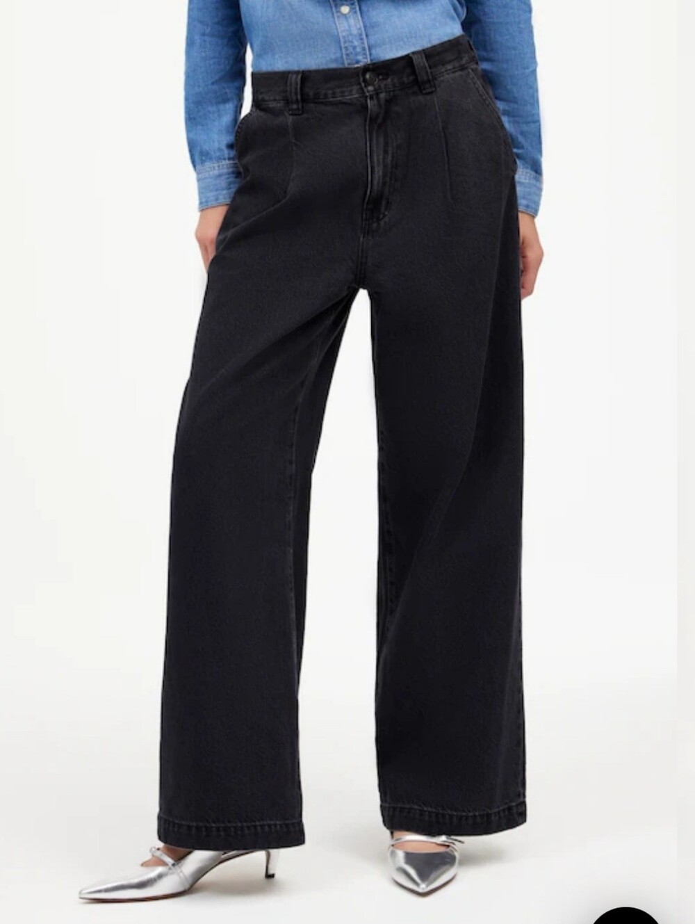 MANGO SELECTION jeans size 4 - Picture 4 of 16